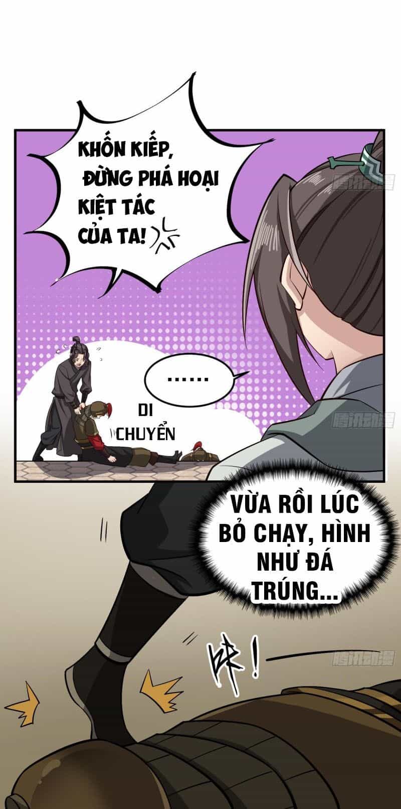 Ngược Về Thời Đường - Chương 86 - ảnh 24