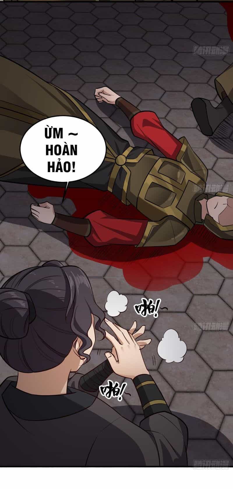 Ngược Về Thời Đường - Chương 86 - ảnh 25