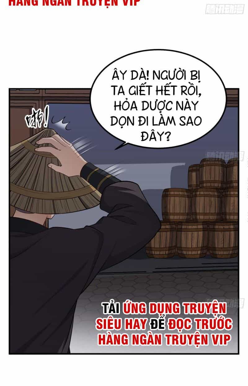 Ngược Về Thời Đường - Chương 86 - ảnh 6