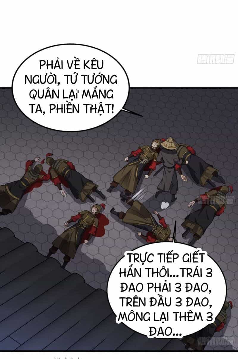 Ngược Về Thời Đường - Chương 86 - ảnh 7