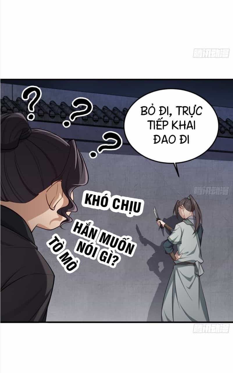 Ngược Về Thời Đường - Chương 87 - ảnh 4