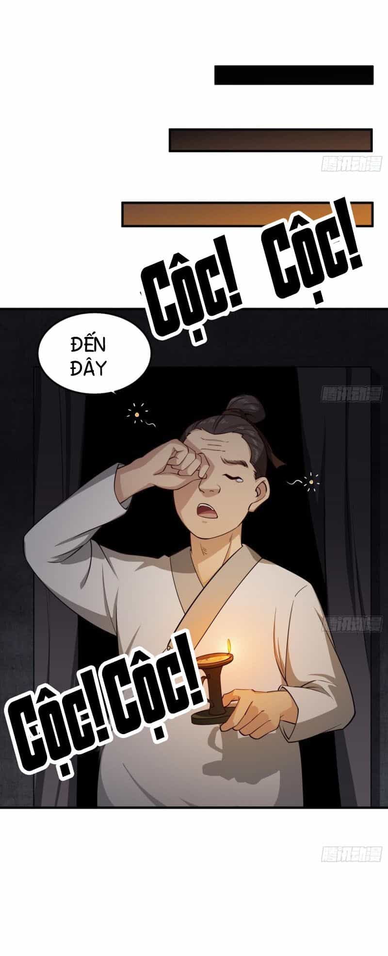 Ngược Về Thời Đường - Chương 88 - ảnh 15
