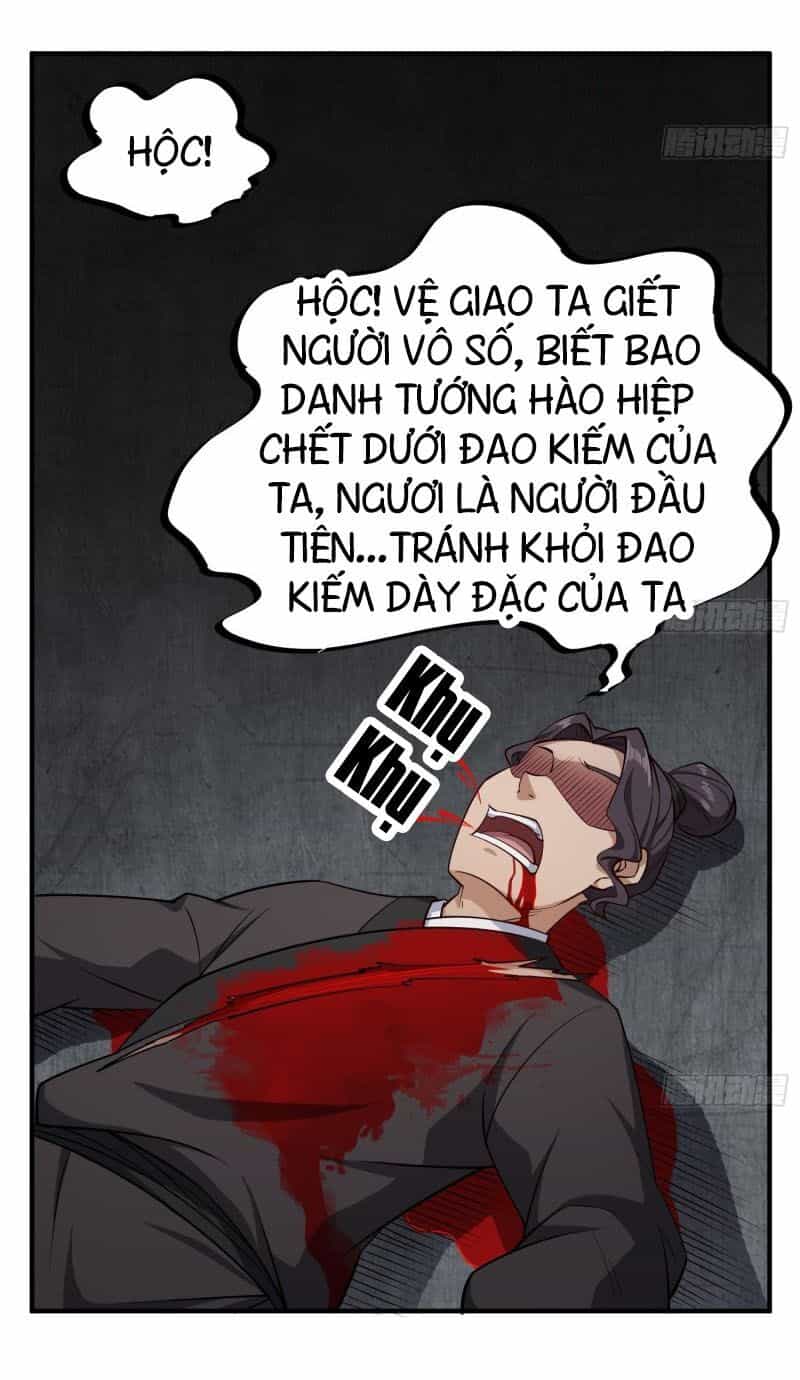 Ngược Về Thời Đường - Chương 88 - ảnh 2