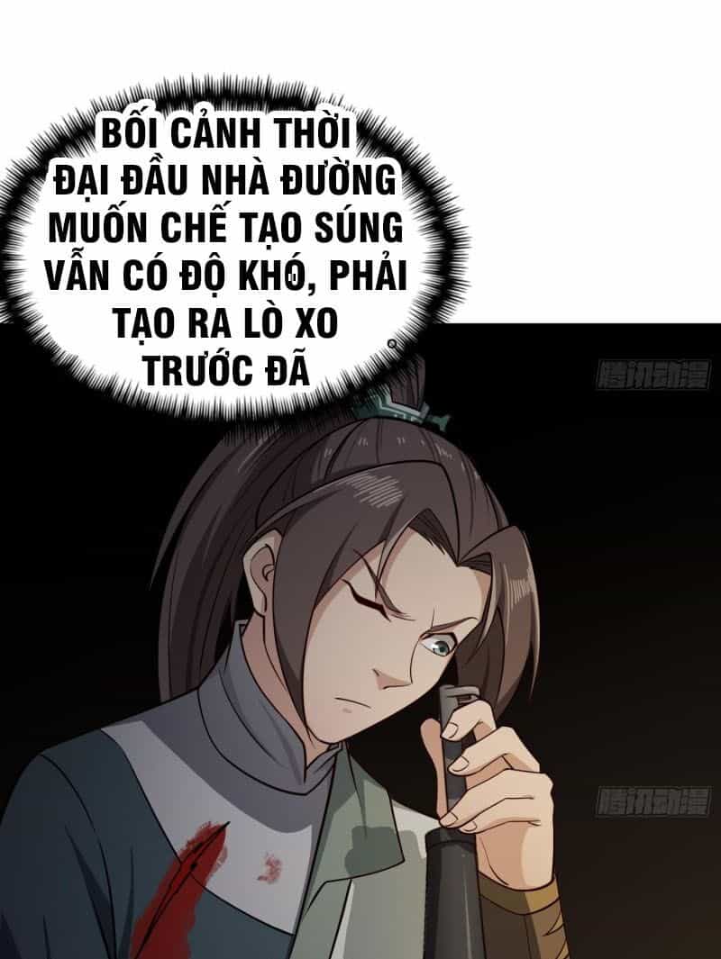 Ngược Về Thời Đường - Chương 88 - ảnh 20