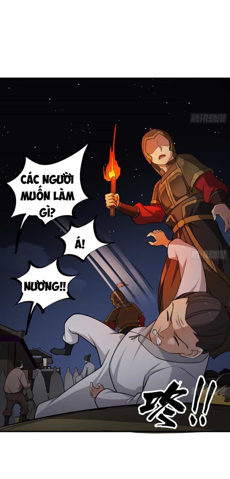 Ngược Về Thời Đường - Chương 88 - ảnh 26