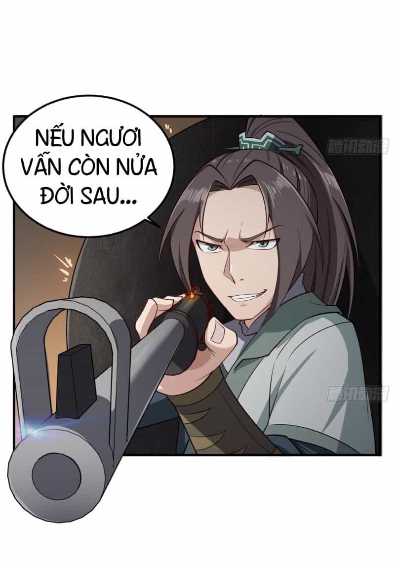 Ngược Về Thời Đường - Chương 89 - ảnh 18