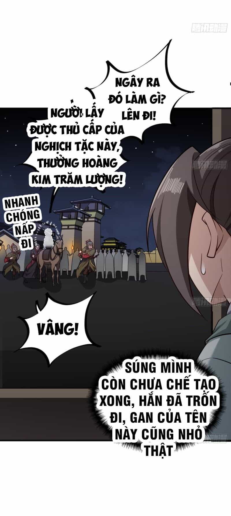 Ngược Về Thời Đường - Chương 89 - ảnh 6