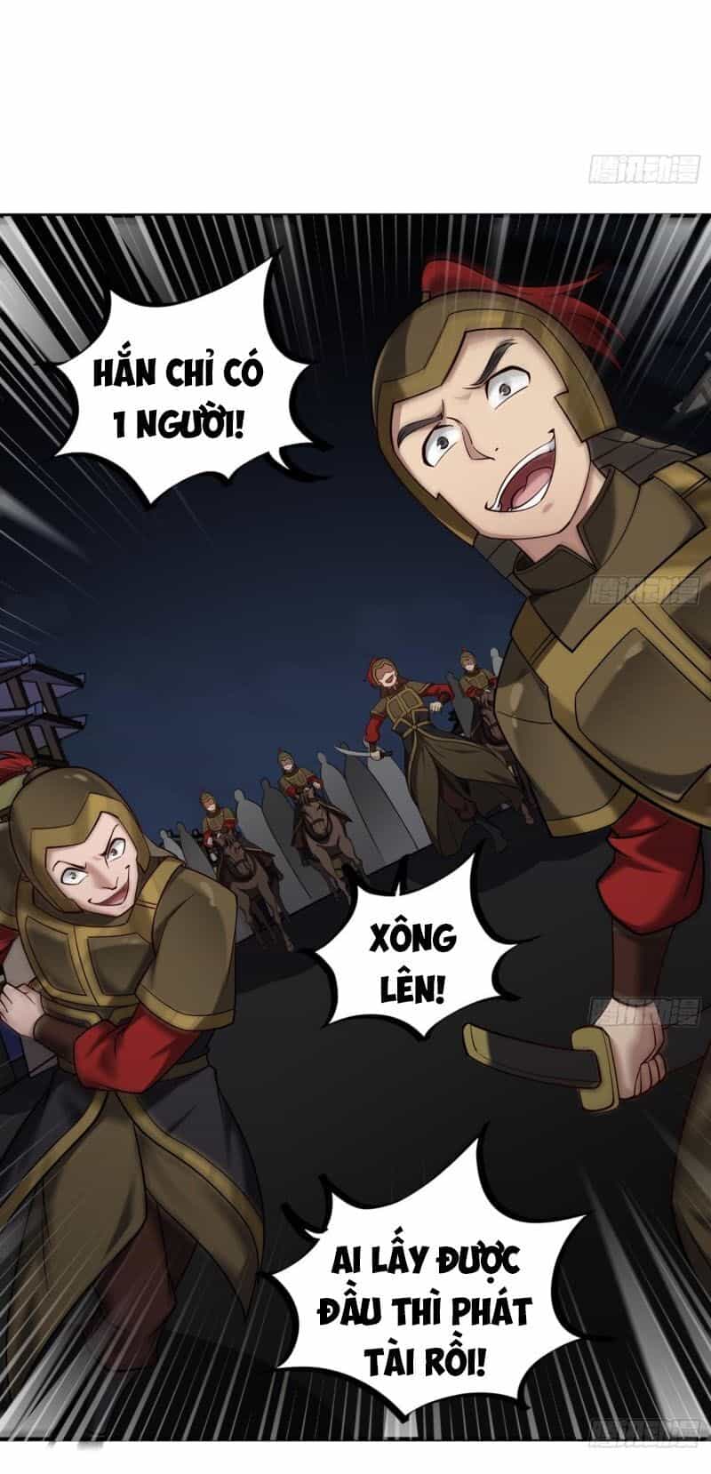 Ngược Về Thời Đường - Chương 89 - ảnh 7