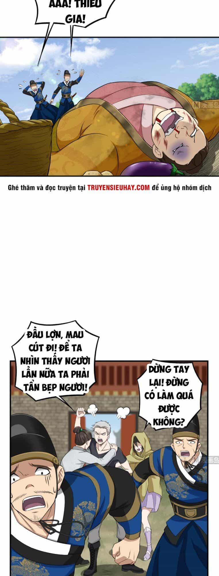 Ngược Về Thời Đường - Chương 9 - ảnh 3