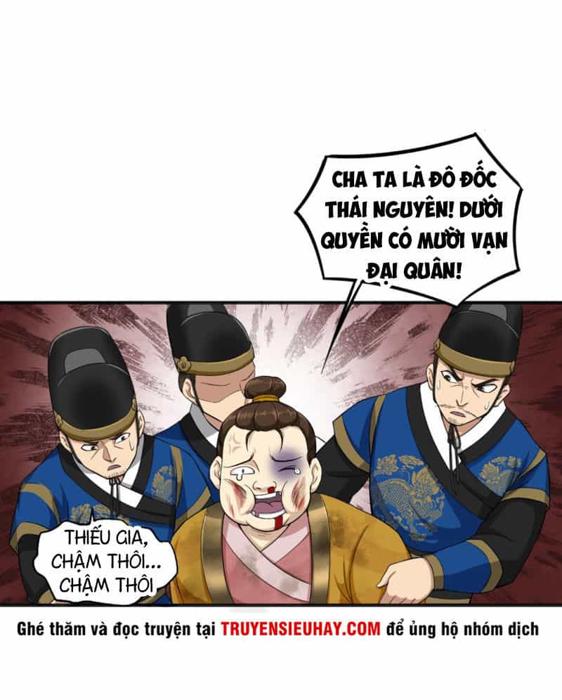 Ngược Về Thời Đường - Chương 9 - ảnh 6