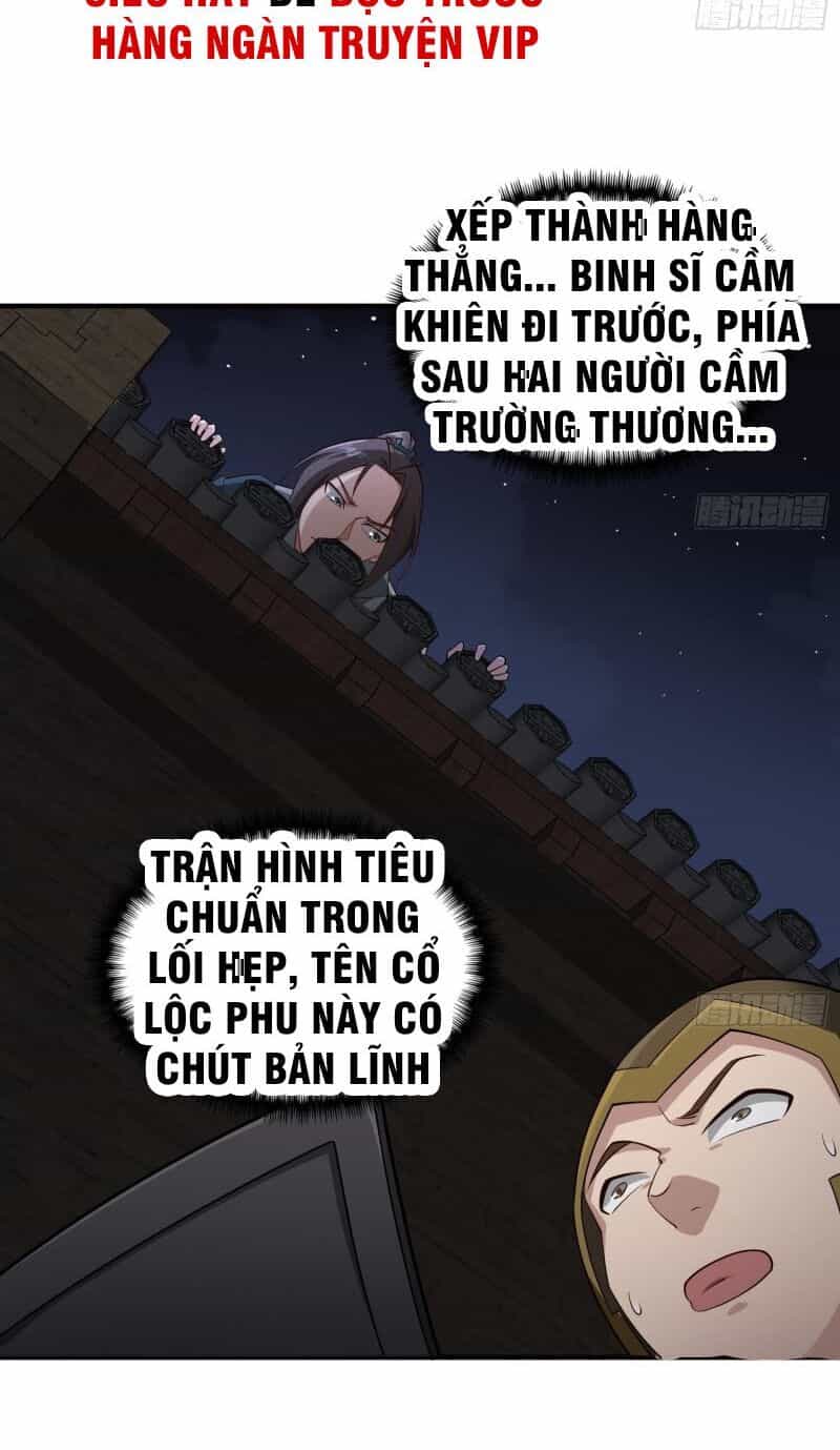 Ngược Về Thời Đường - Chương 90 - ảnh 12