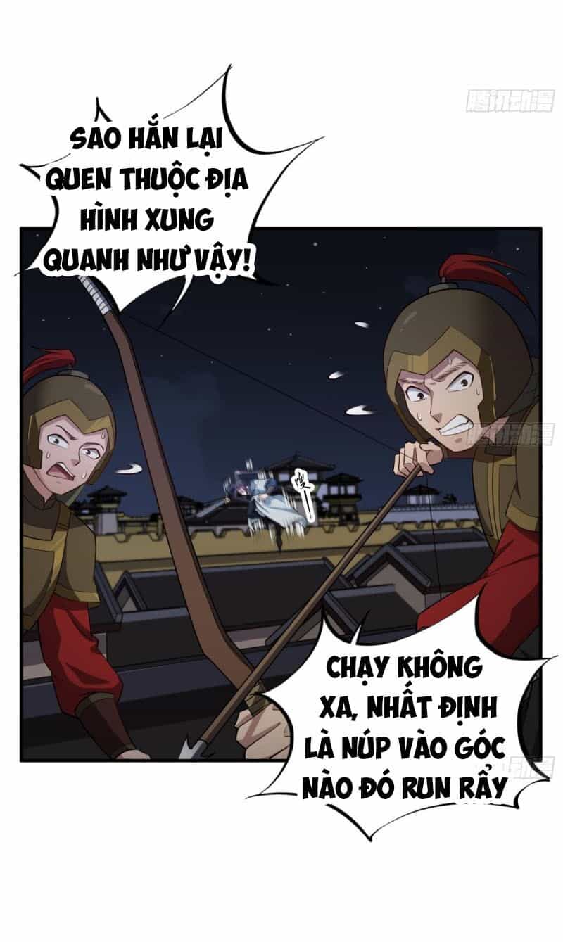 Ngược Về Thời Đường - Chương 90 - ảnh 21