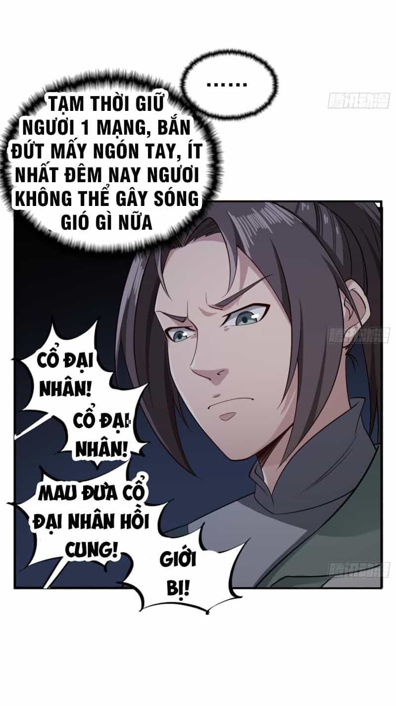 Ngược Về Thời Đường - Chương 91 - ảnh 13