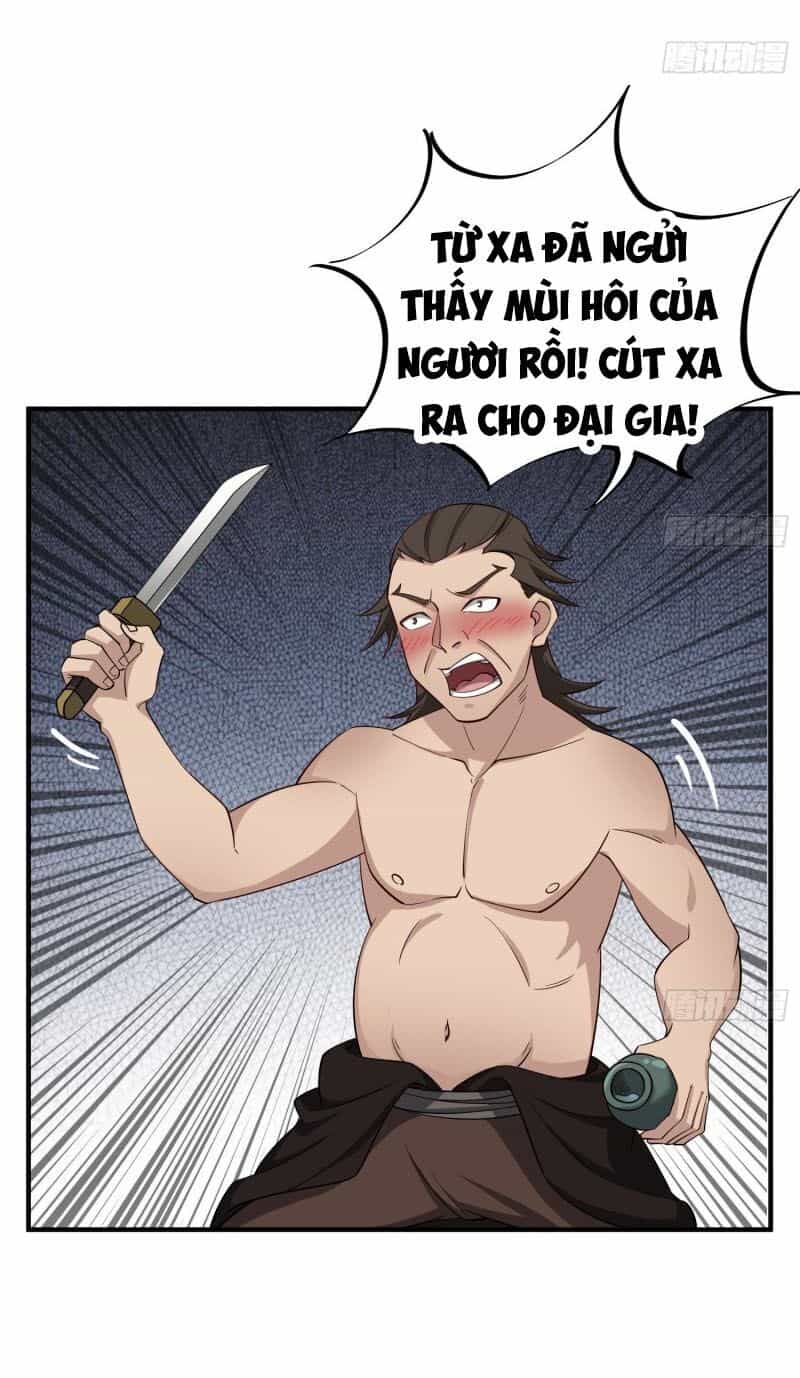 Ngược Về Thời Đường - Chương 91 - ảnh 18