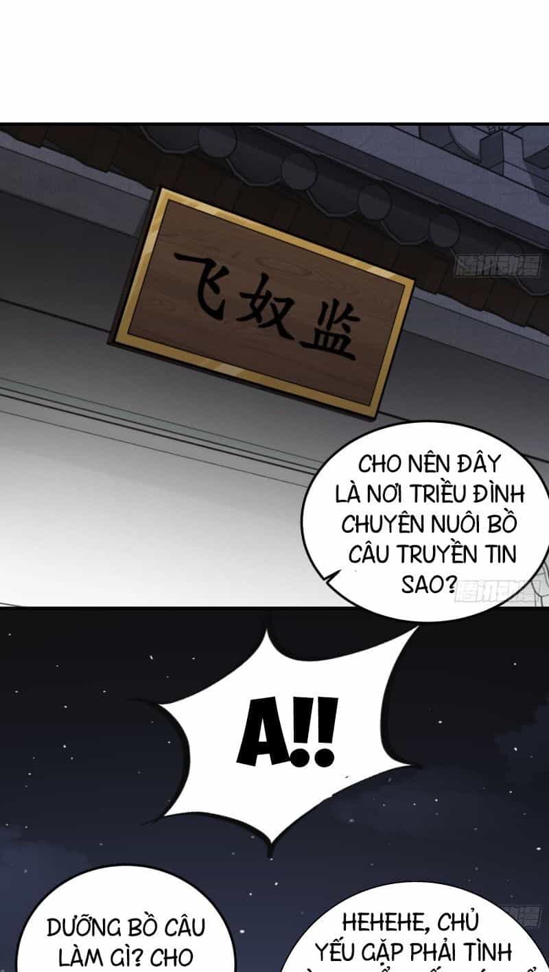 Ngược Về Thời Đường - Chương 91 - ảnh 19