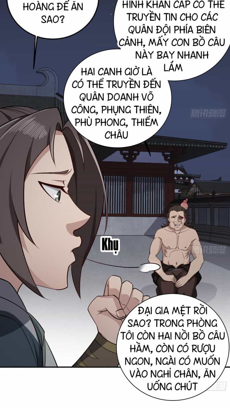 Ngược Về Thời Đường - Chương 91 - ảnh 20