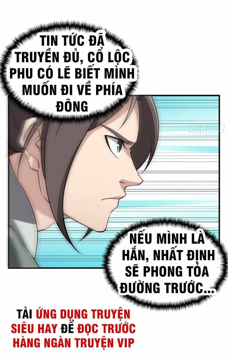 Ngược Về Thời Đường - Chương 91 - ảnh 3