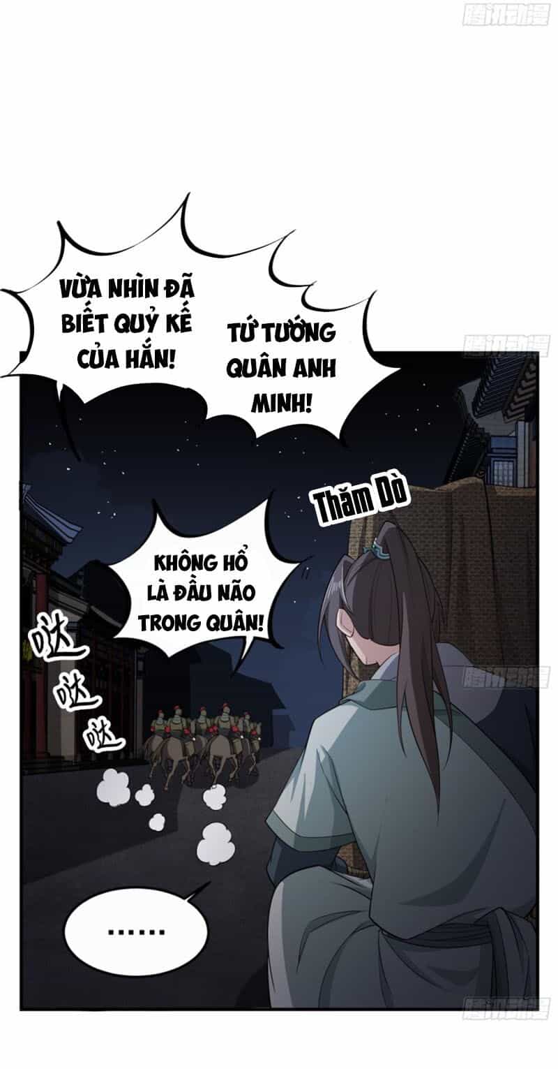 Ngược Về Thời Đường - Chương 92 - ảnh 10