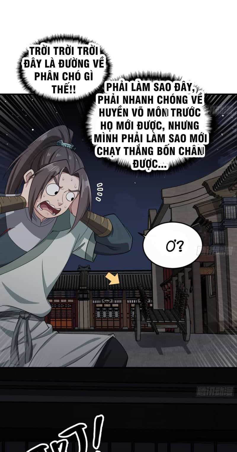 Ngược Về Thời Đường - Chương 92 - ảnh 11