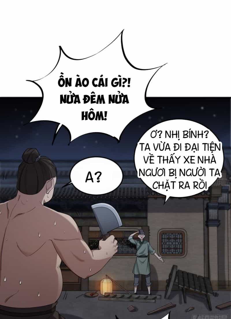 Ngược Về Thời Đường - Chương 92 - ảnh 13