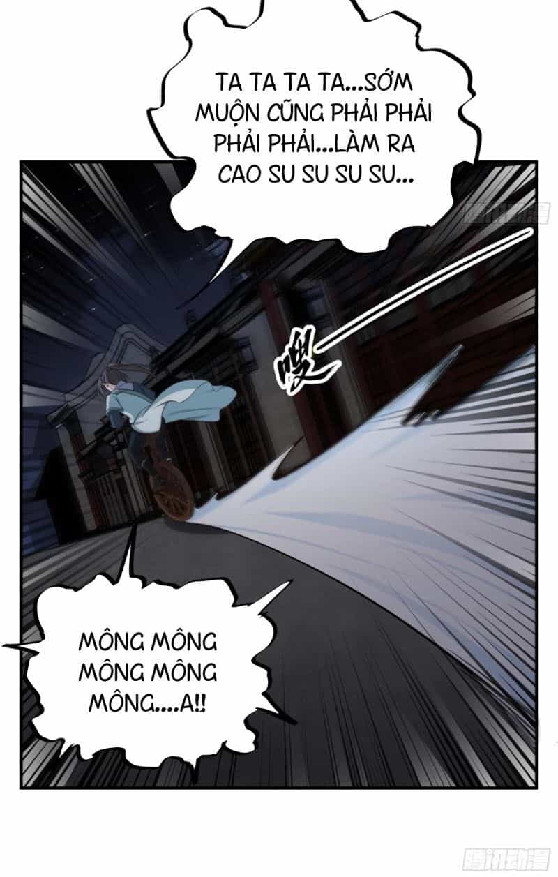 Ngược Về Thời Đường - Chương 92 - ảnh 17