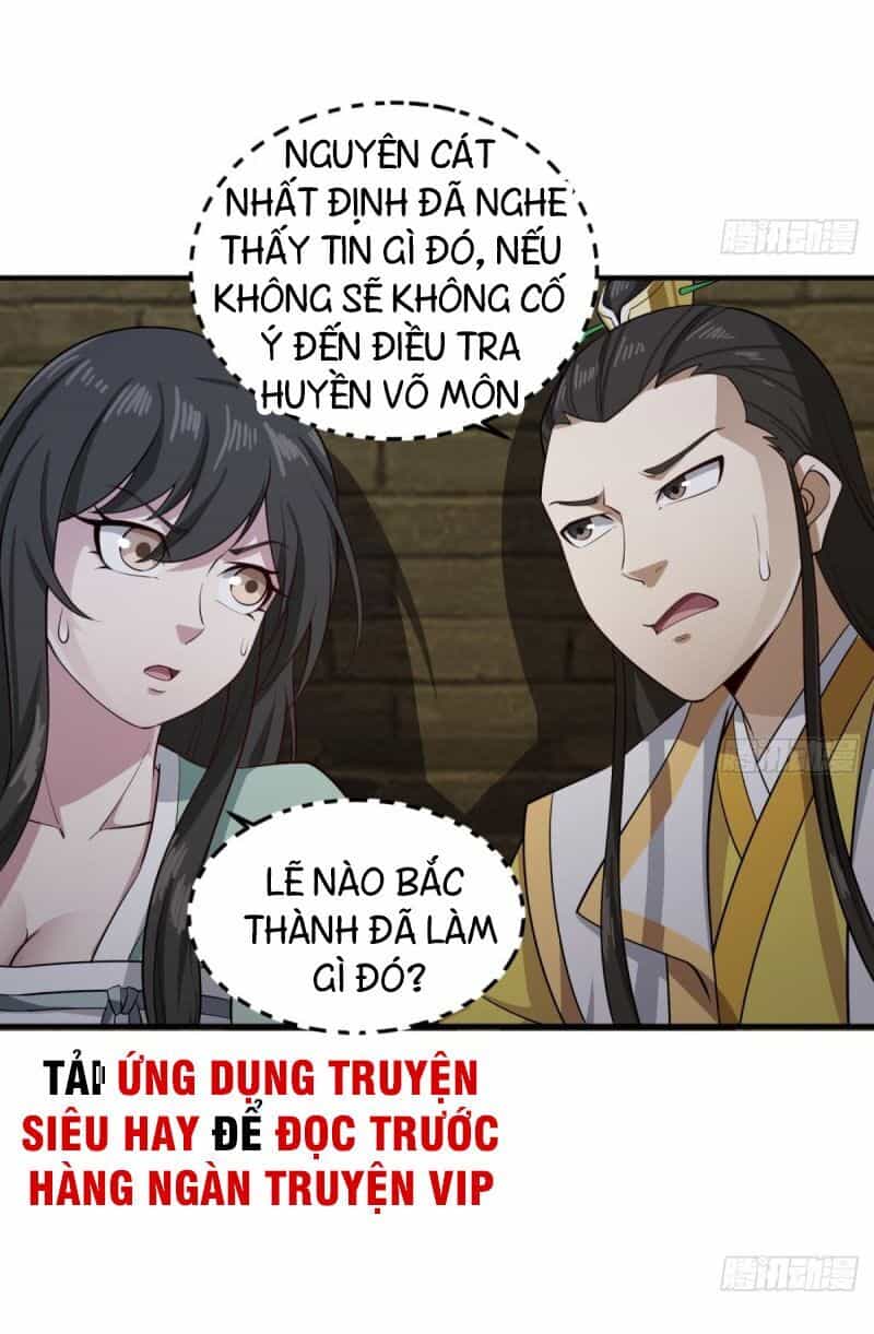 Ngược Về Thời Đường - Chương 93 - ảnh 14