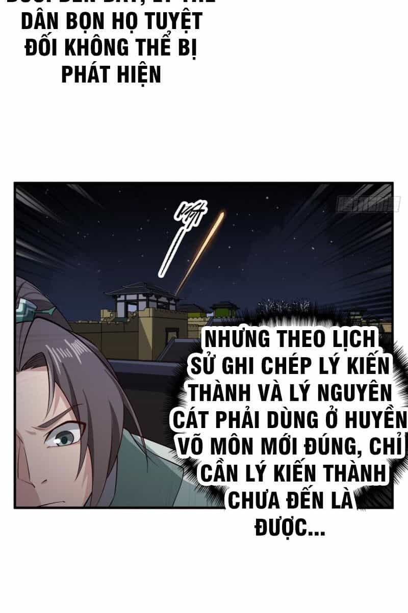 Ngược Về Thời Đường - Chương 93 - ảnh 20