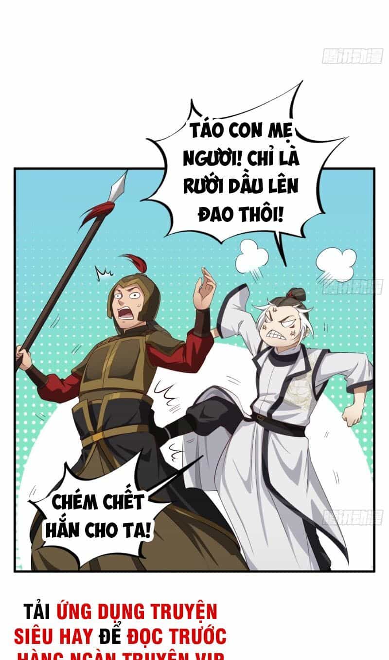 Ngược Về Thời Đường - Chương 94 - ảnh 10