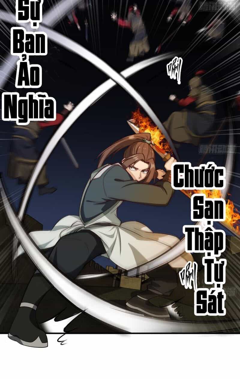 Ngược Về Thời Đường - Chương 94 - ảnh 15