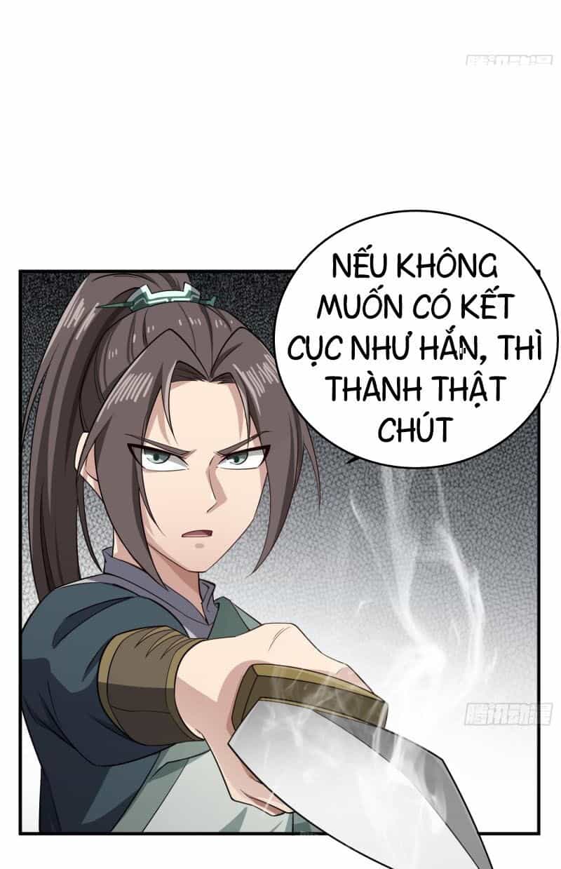 Ngược Về Thời Đường - Chương 94 - ảnh 18