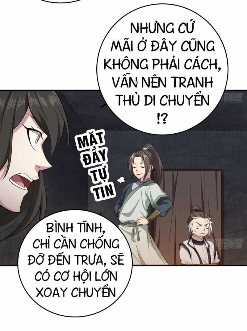 Ngược Về Thời Đường - Chương 94 - ảnh 21