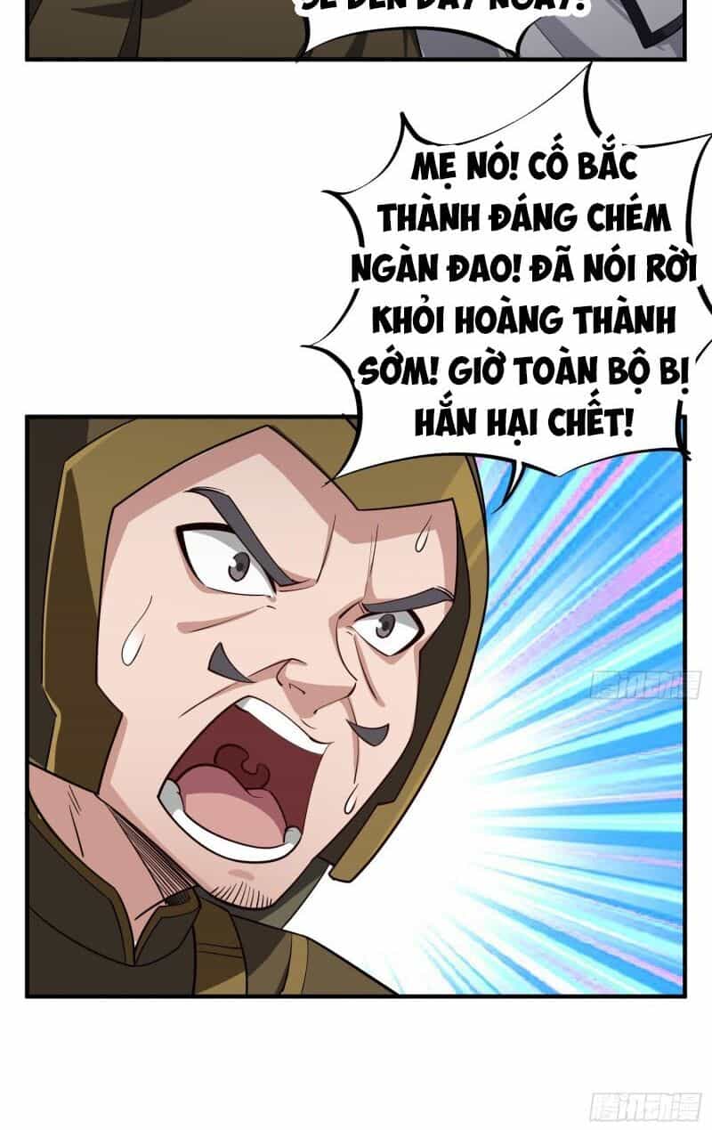 Ngược Về Thời Đường - Chương 94 - ảnh 3