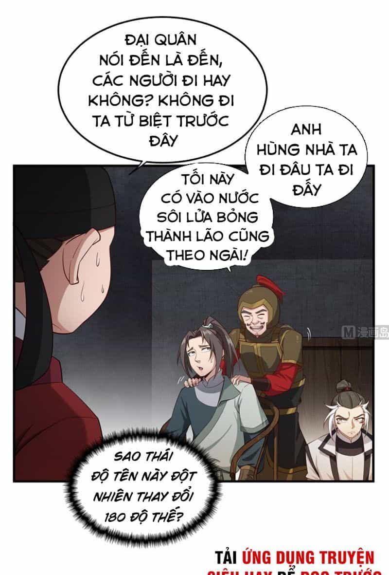 Ngược Về Thời Đường - Chương 95 - ảnh 1