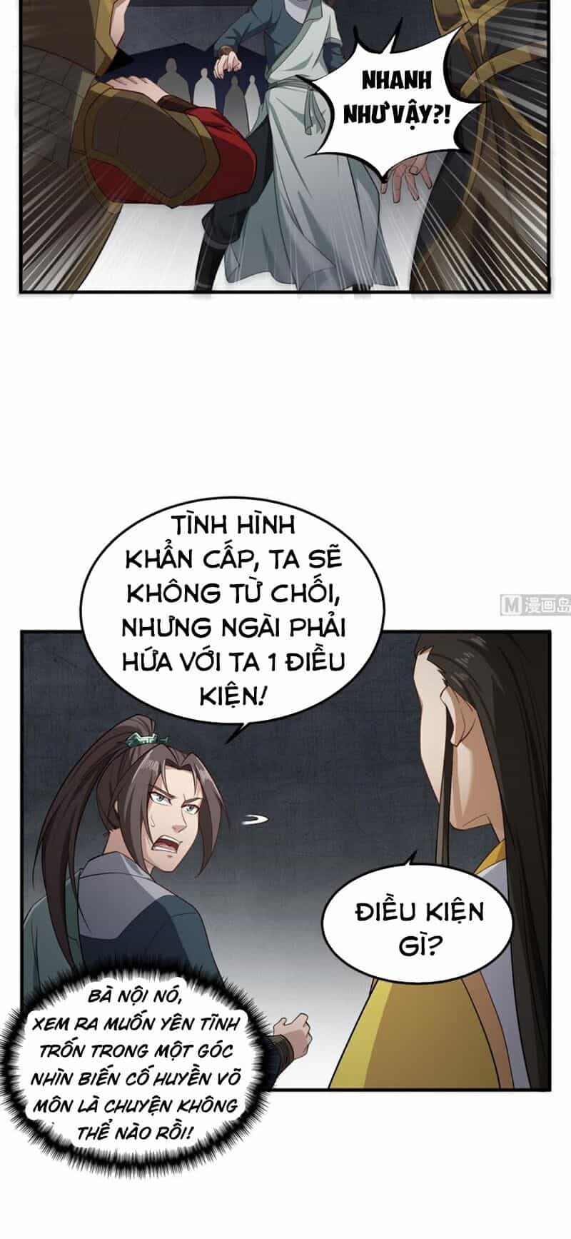 Ngược Về Thời Đường - Chương 95 - ảnh 16
