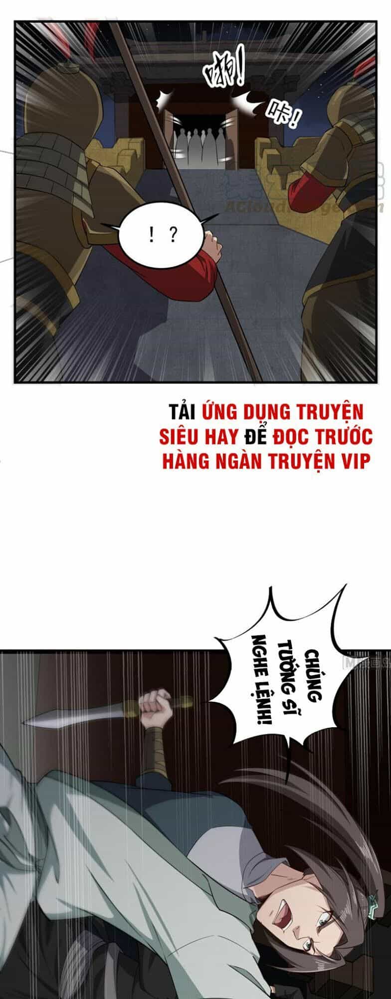 Ngược Về Thời Đường - Chương 95 - ảnh 19