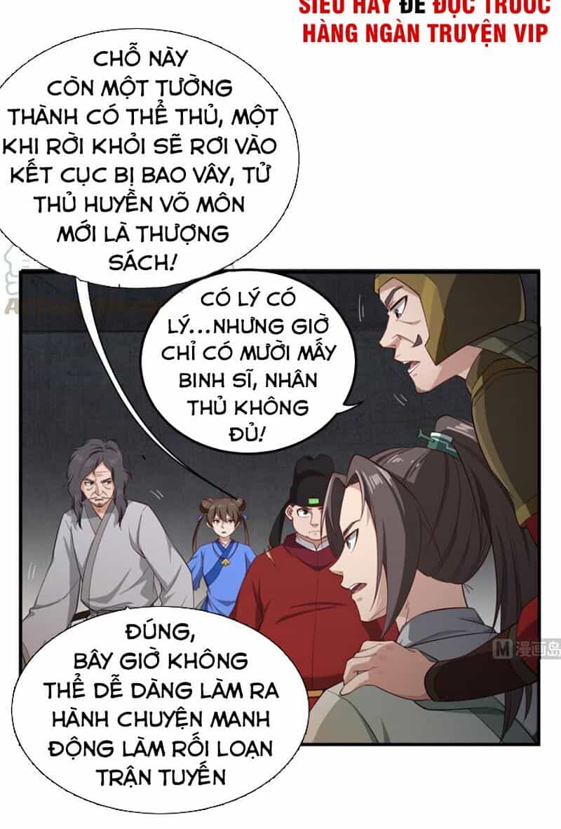 Ngược Về Thời Đường - Chương 95 - ảnh 2