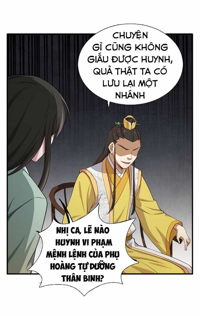 Ngược Về Thời Đường - Chương 95 - ảnh 8