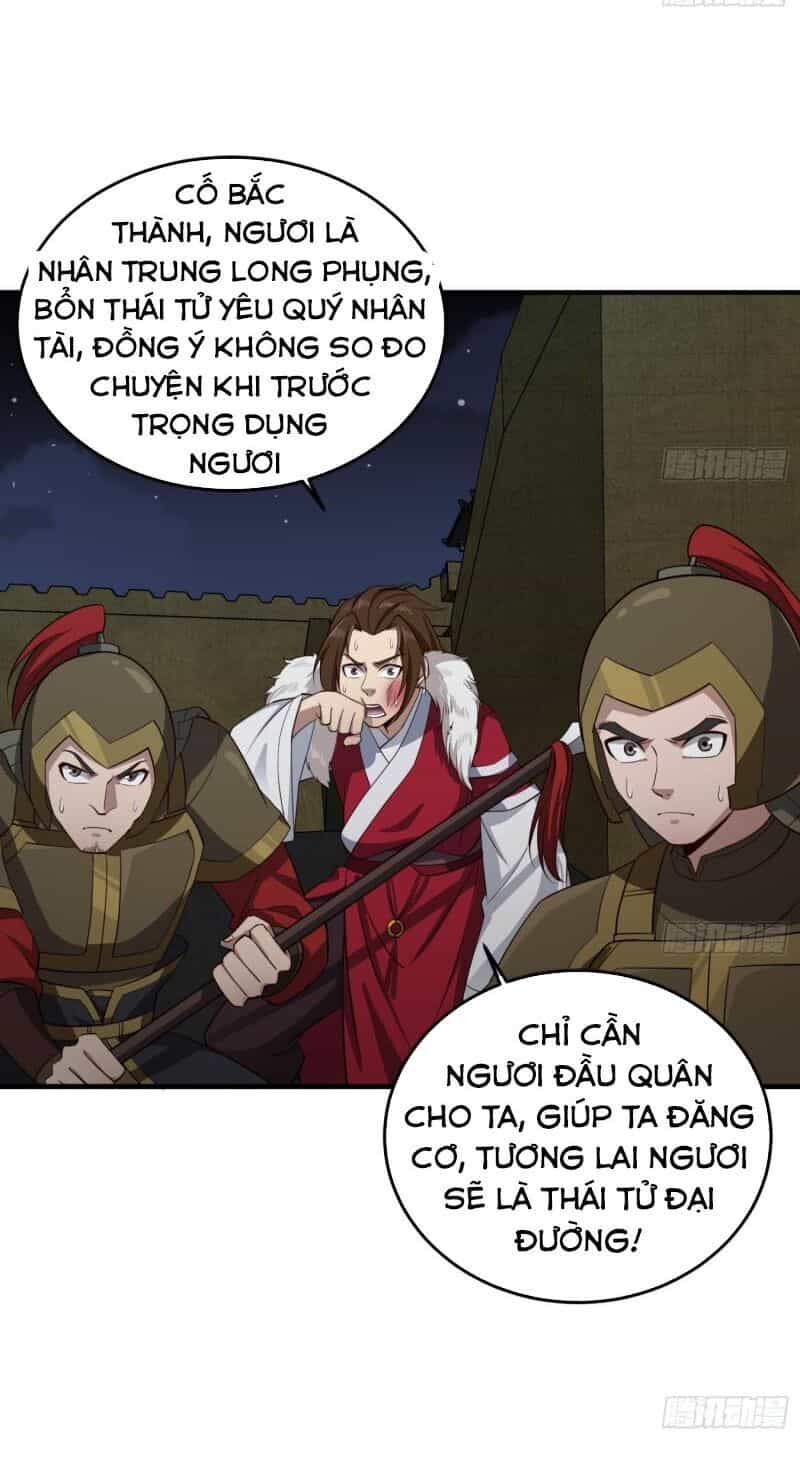 Ngược Về Thời Đường - Chương 96 - ảnh 10