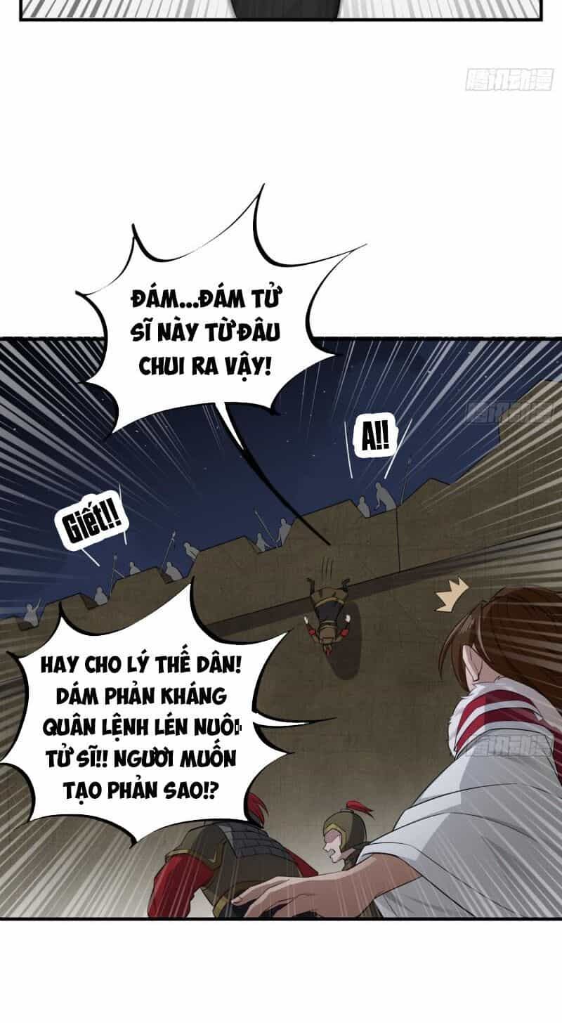 Ngược Về Thời Đường - Chương 96 - ảnh 2