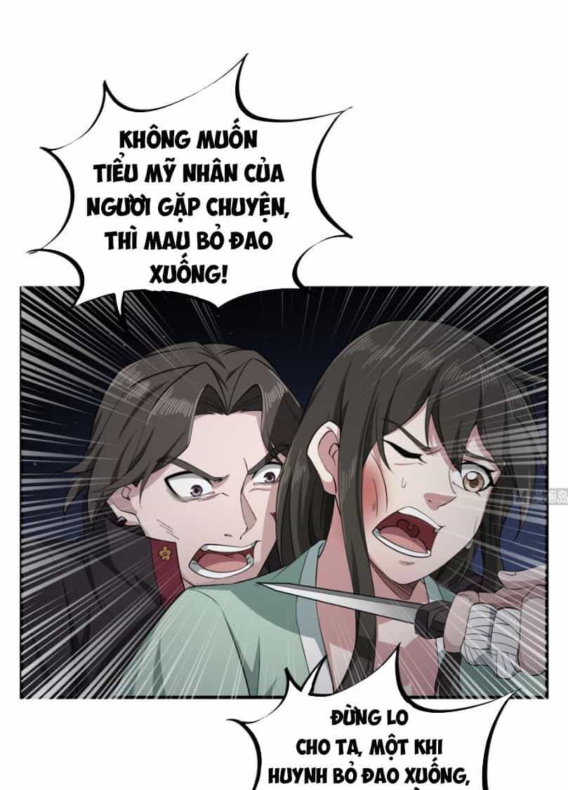 Ngược Về Thời Đường - Chương 97 - ảnh 1
