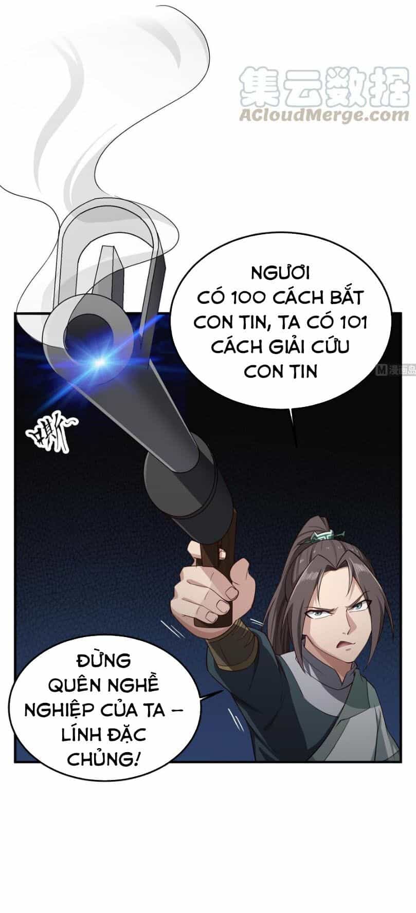 Ngược Về Thời Đường - Chương 97 - ảnh 17