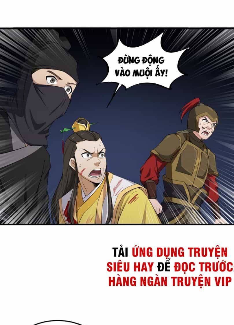 Ngược Về Thời Đường - Chương 97 - ảnh 3
