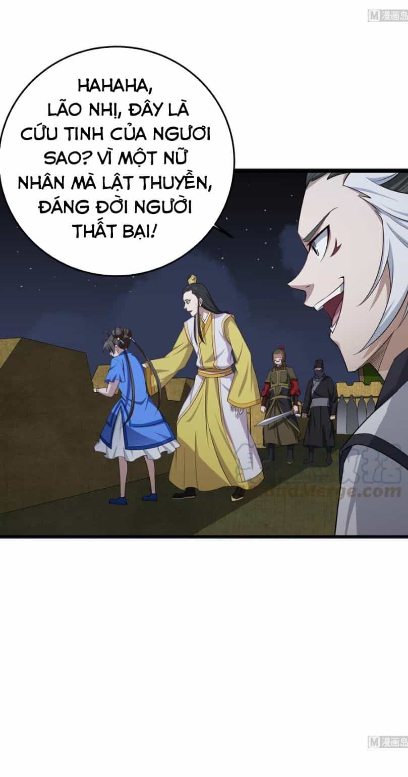 Ngược Về Thời Đường - Chương 97 - ảnh 9
