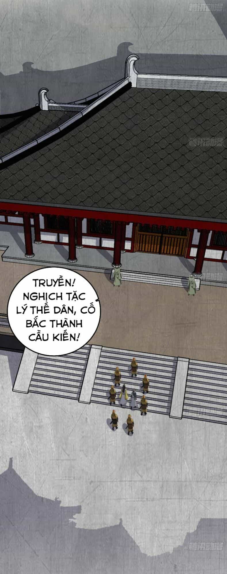 Ngược Về Thời Đường - Chương 98 - ảnh 11