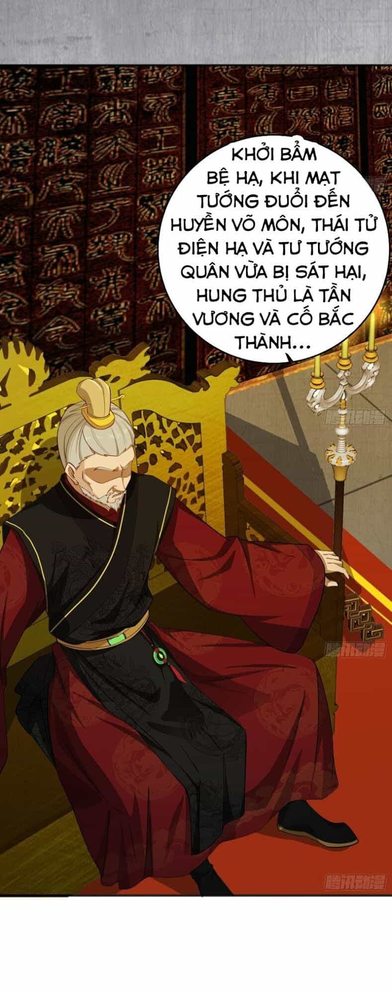 Ngược Về Thời Đường - Chương 98 - ảnh 12