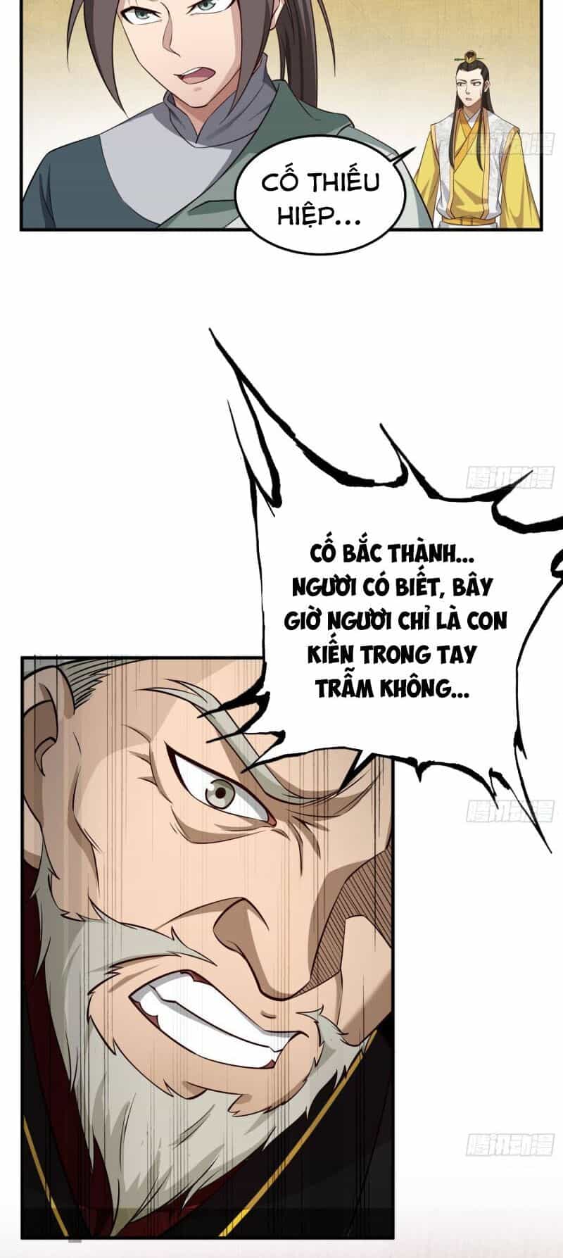 Ngược Về Thời Đường - Chương 98 - ảnh 16