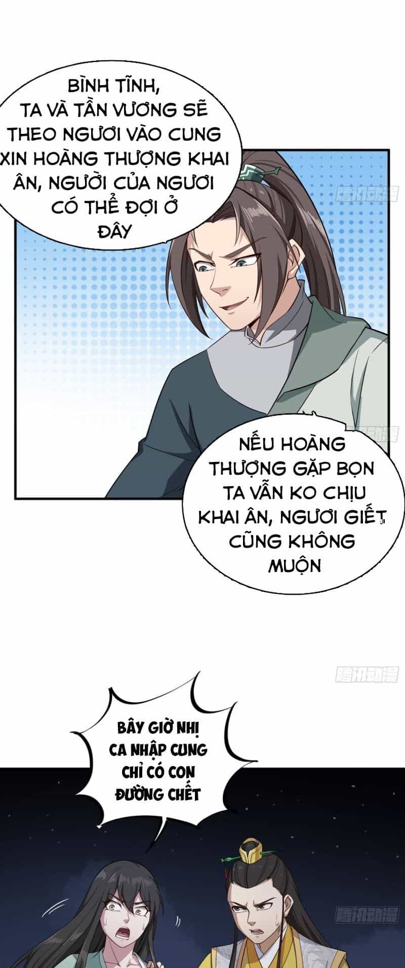 Ngược Về Thời Đường - Chương 98 - ảnh 5