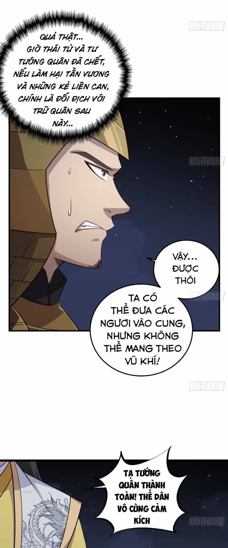 Ngược Về Thời Đường - Chương 98 - ảnh 7