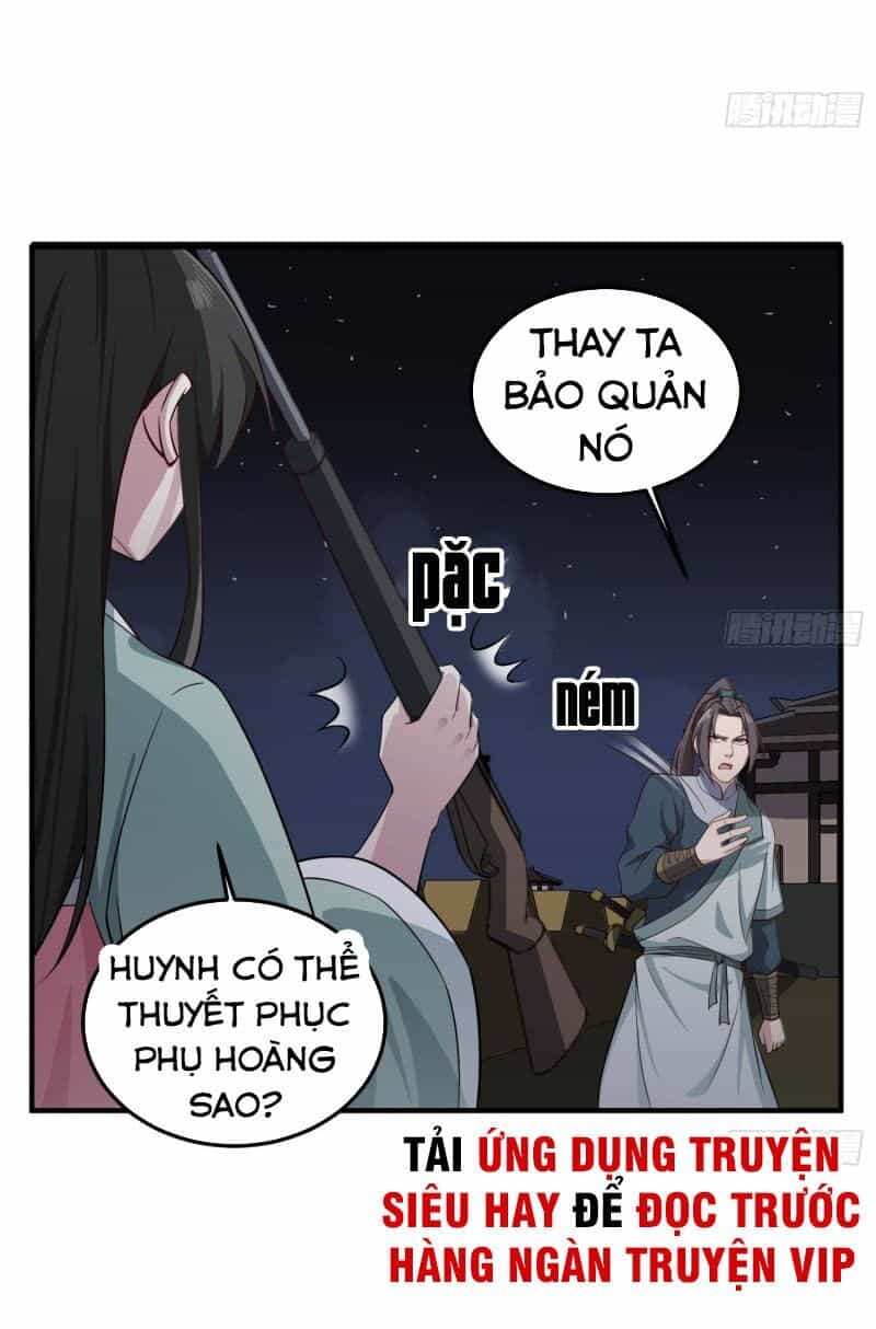 Ngược Về Thời Đường - Chương 98 - ảnh 9
