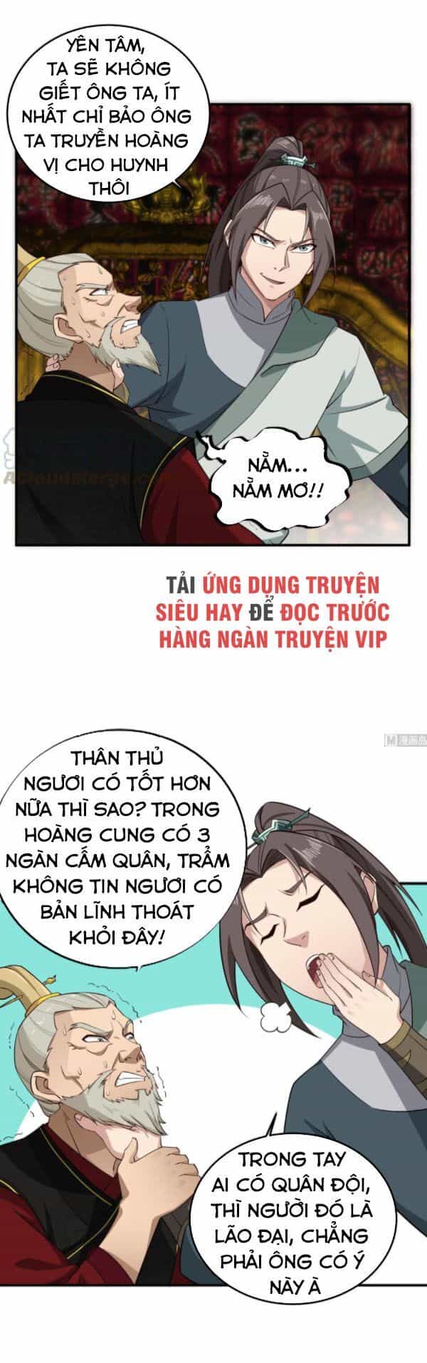 Ngược Về Thời Đường - Chương 99 - ảnh 14